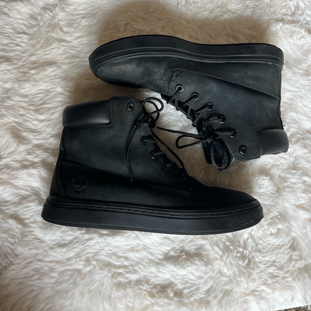 Timberland - Black Londyn 6” Casual Boot - Size 8